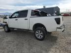 2008 NISSAN TITAN XE for sale at Copart UT - SALT LAKE CITY