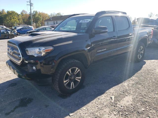 2017 Toyota Tacoma Double Cab