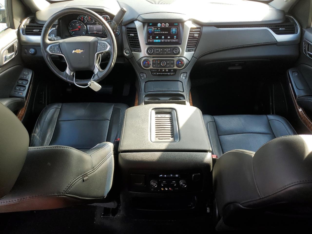 2015 Chevrolet Tahoe - Image 8