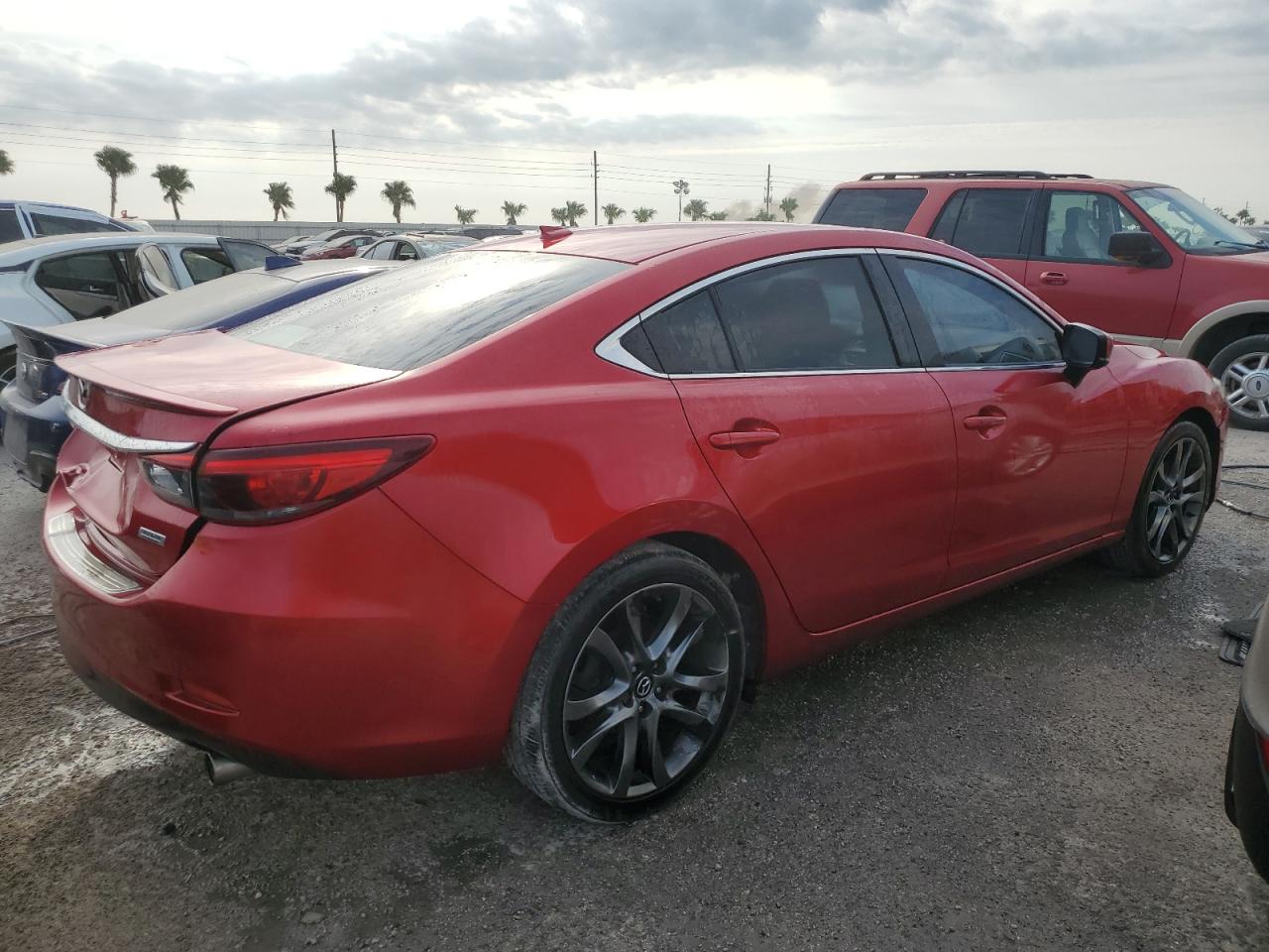 2017 Mazda 6 - Image 3