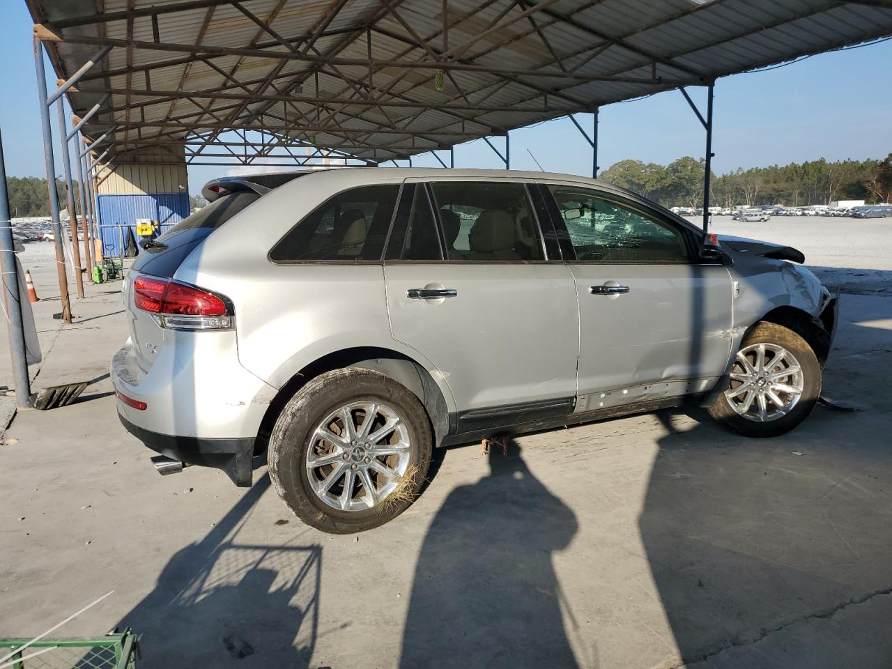 2014 Lincoln Mkx VIN: 2LMDJ6JK0EBL16389 Lot: 78422814