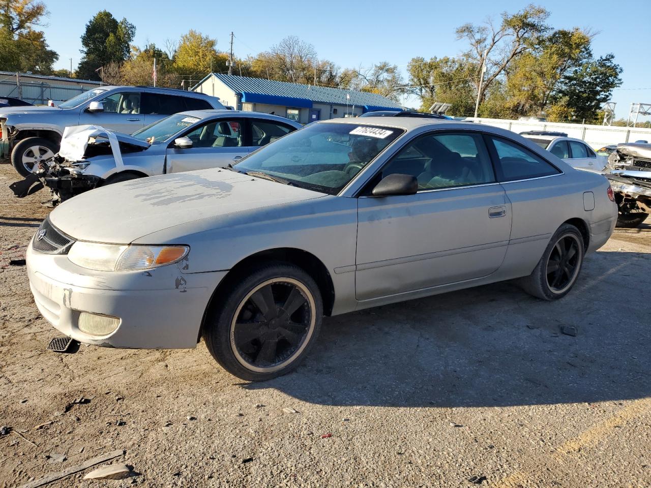 2000 Toyota Camry Solara - Image 1
