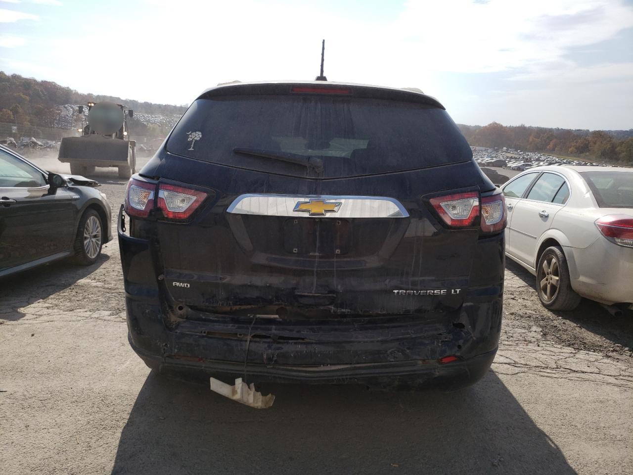 VIN 1GNKVHKD8GJ167646 2016 CHEVROLET TRAVERSE no.6