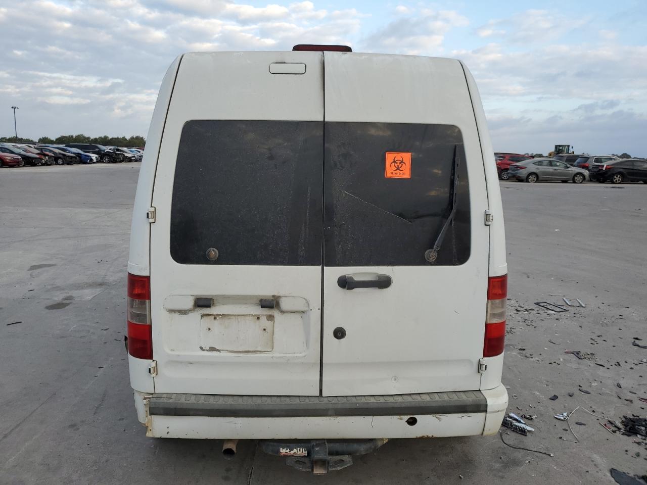2010 Ford Transit Connect Xlt VIN: NM0LS6BN4AT007338 Lot: 43336505