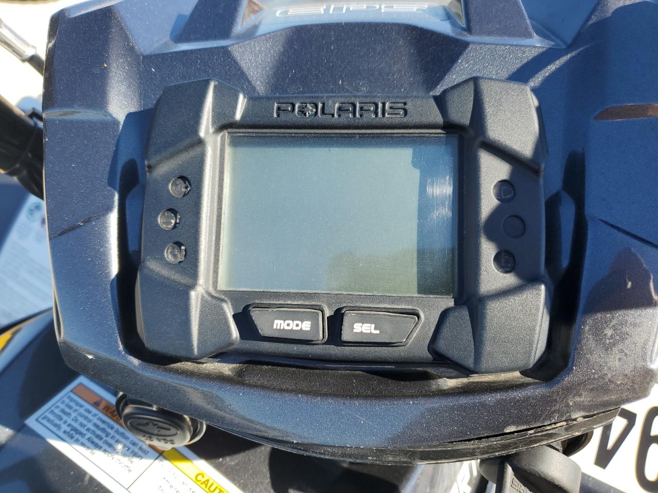 2014 Polaris Sportsman 550 VIN: 4XAZN5EA1EA101287 Lot: 74835944