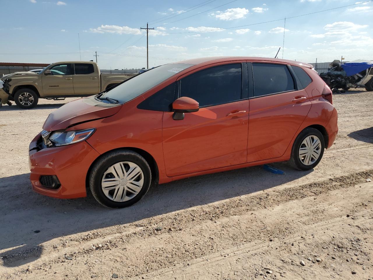 2019 HONDA FIT