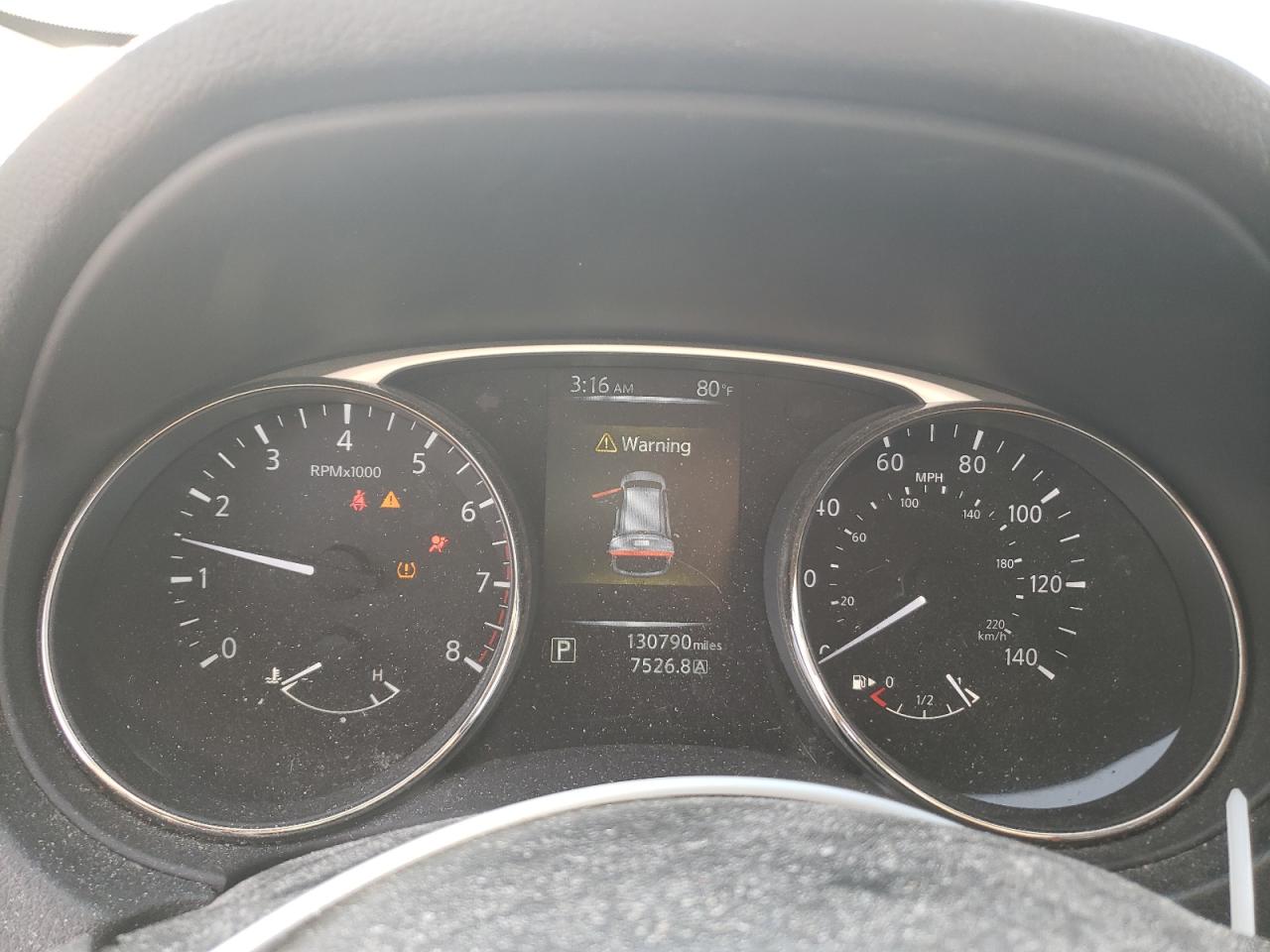 2016 Nissan Rogue - Image 9