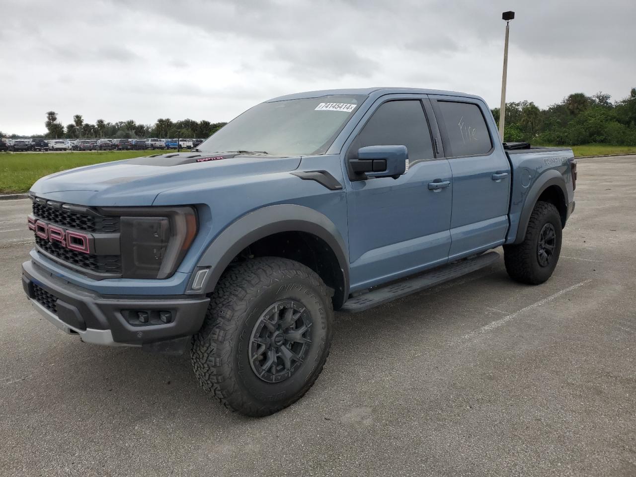 1FTFW1RG8PFA55981 2023 Ford F150 Raptor