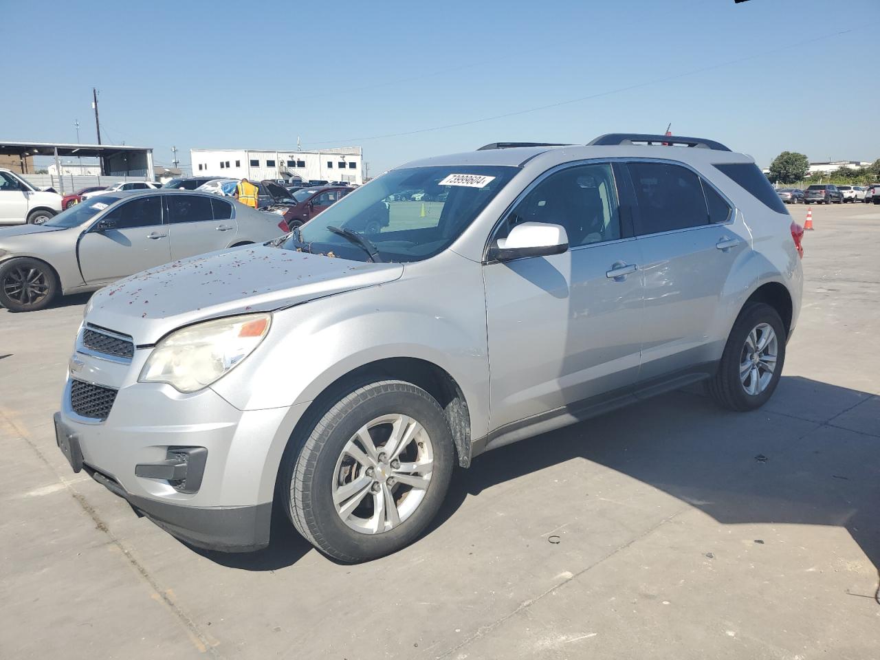 2GNALBEK6F1176394 2015 CHEVROLET EQUINOX - Image 1