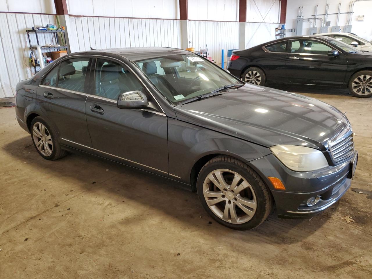 2008 Mercedes-Benz C 300 VIN: WDDGF54XX8F055541 Lot: 74951314