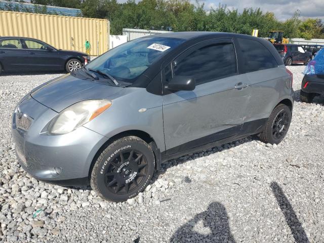 2007 Toyota Yaris 