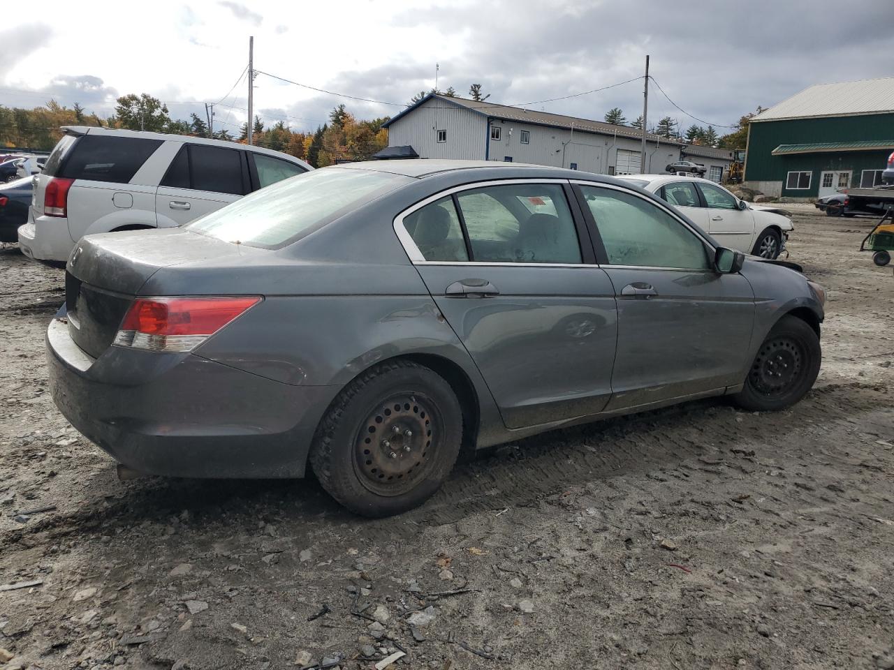 1HGCP2F35AA028041 2010 Honda Accord Lx