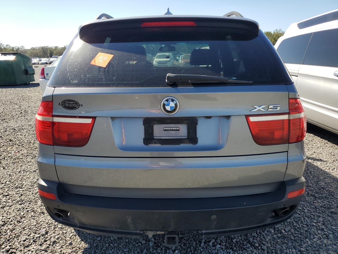 5UXFE43557L011724 2007 BMW X5 3.0I