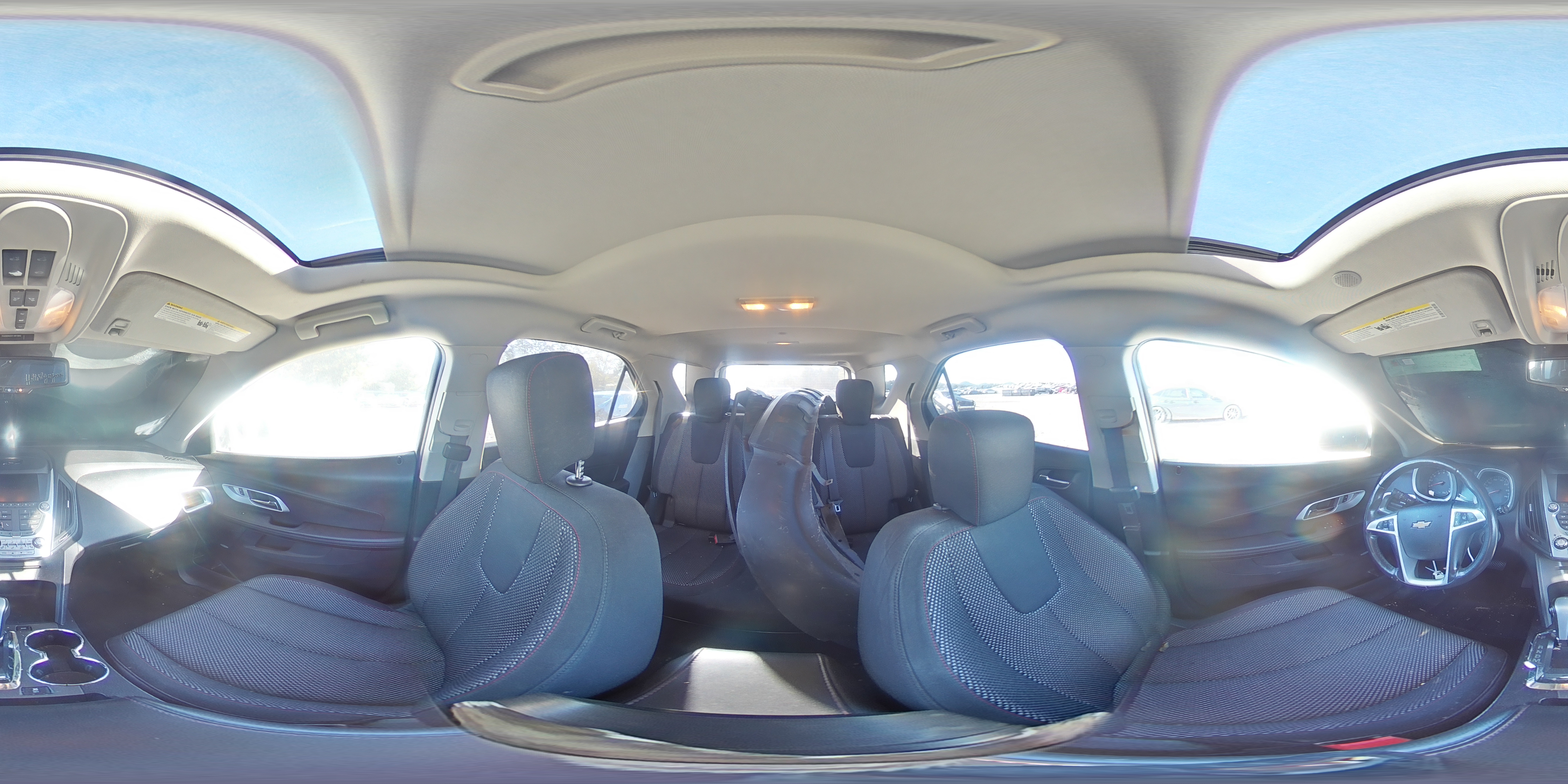 2013 Chevrolet Equinox - Image 13