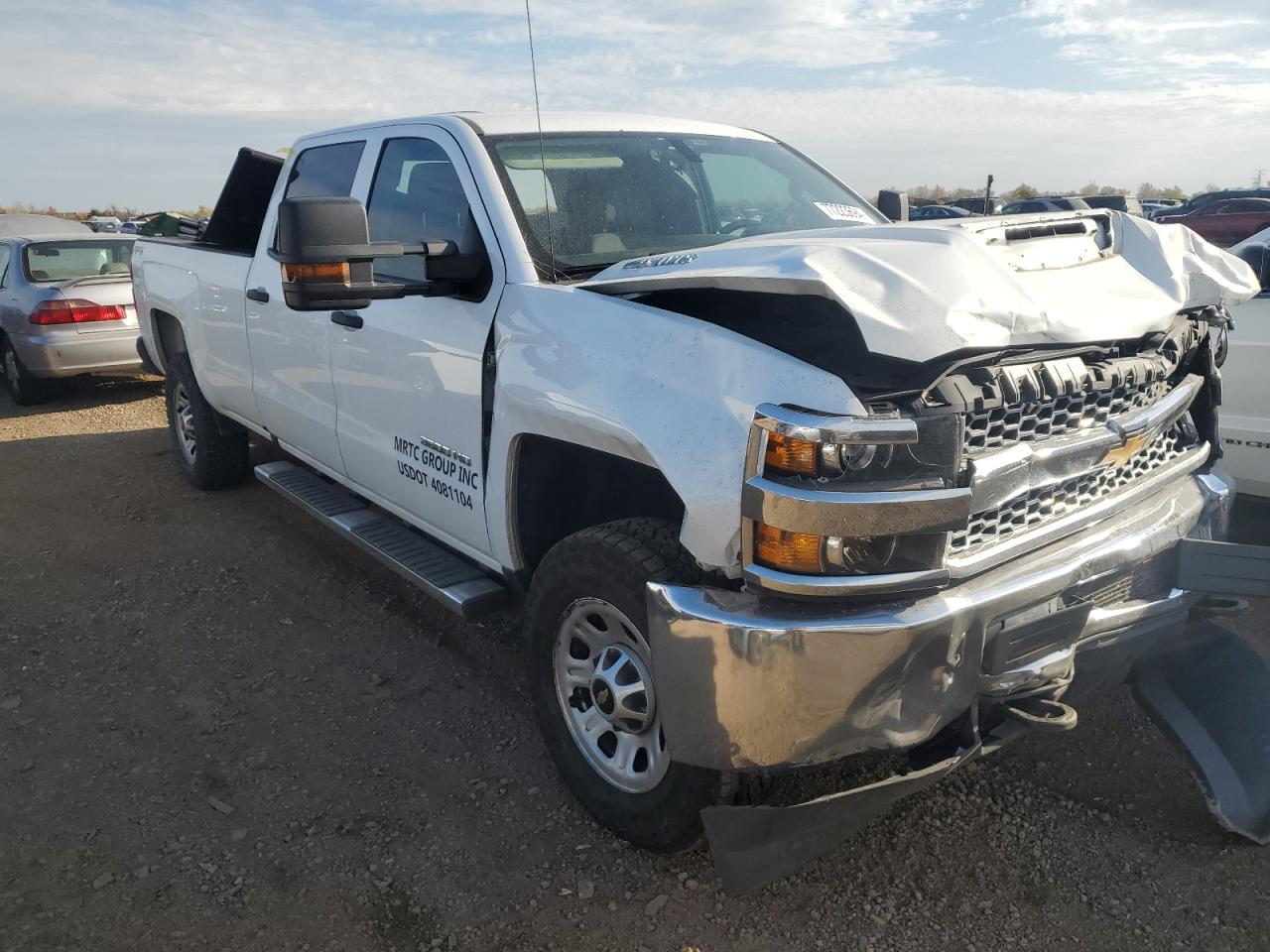 2019 Chevrolet Silverado - Image 4