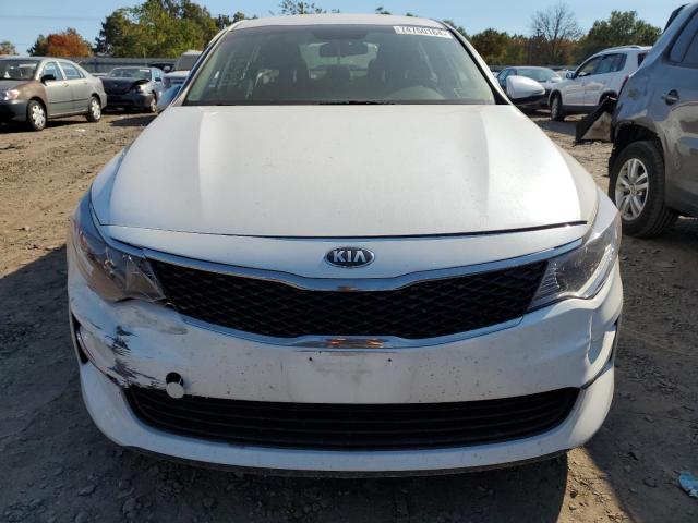  KIA OPTIMA 2016 Белы