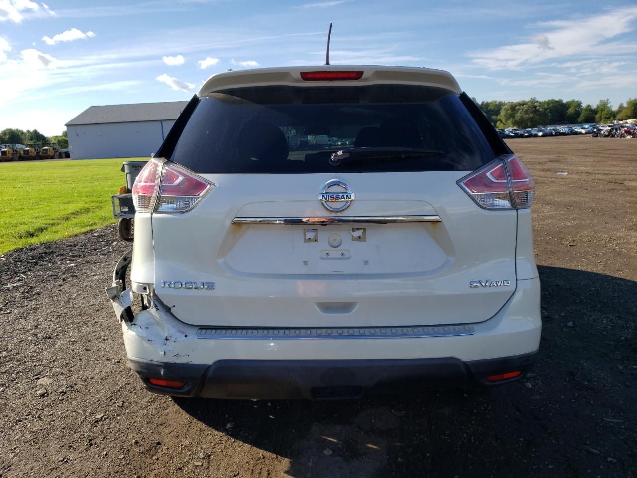 KNMAT2MV9GP713980 2016 Nissan Rogue S