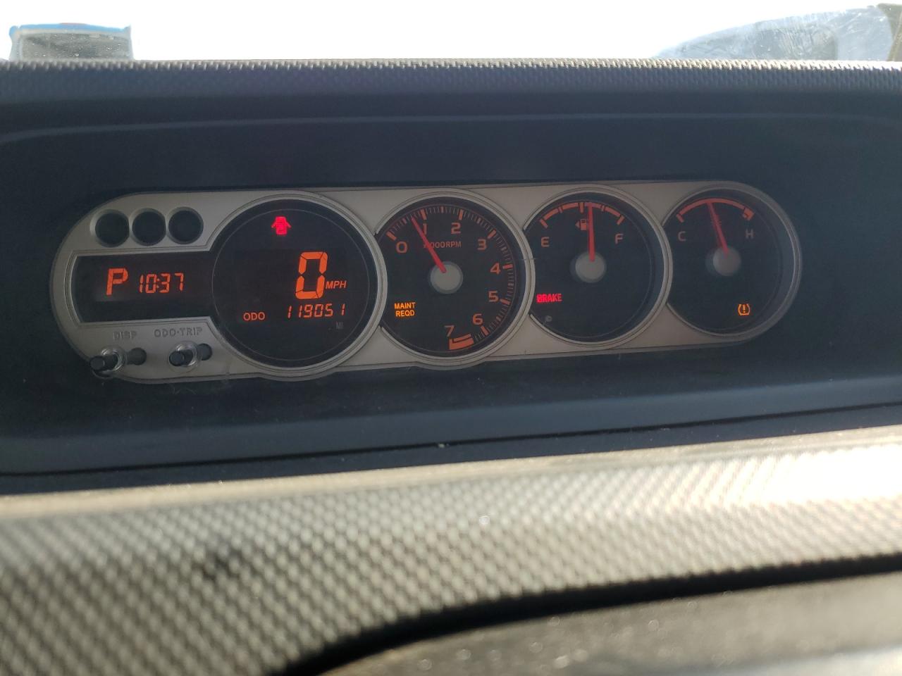 2008 Toyota Scion Xb VIN: JTLKE50E681045330 Lot: 76766524