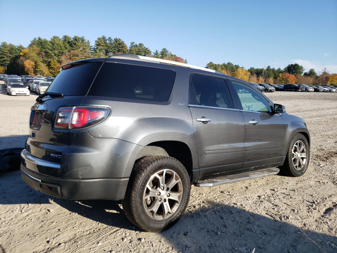2014 GMC Acadia - Image 3