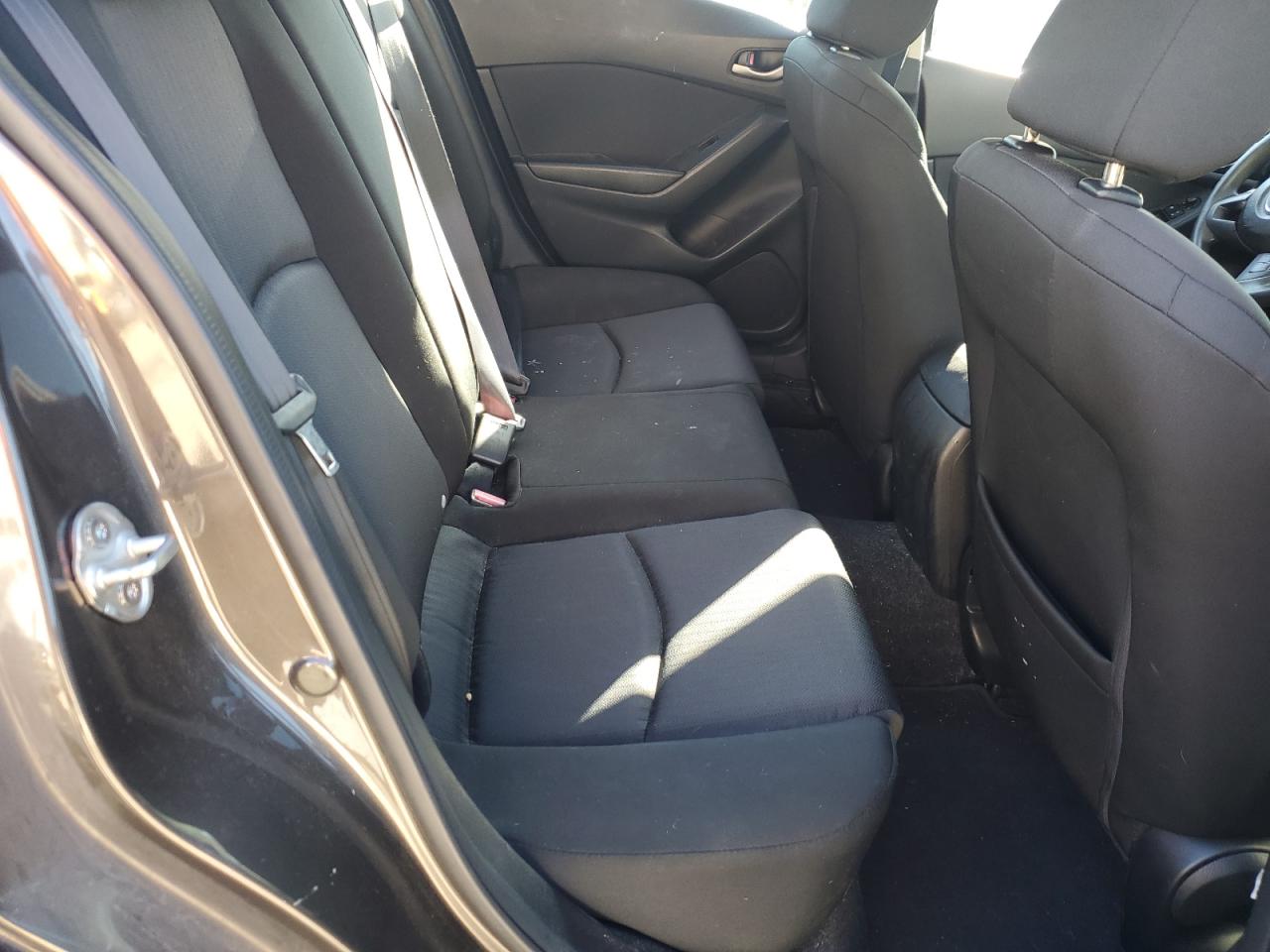 2014 Mazda 3 Sport VIN: JM1BM1U79E1170496 Lot: 75426834