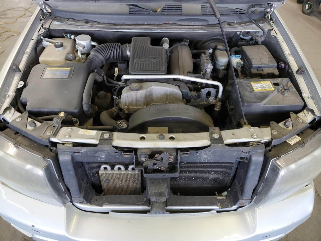 2008 Chevrolet Trailblazer Ls VIN: 1GNDT13S882143121 Lot: 75011144