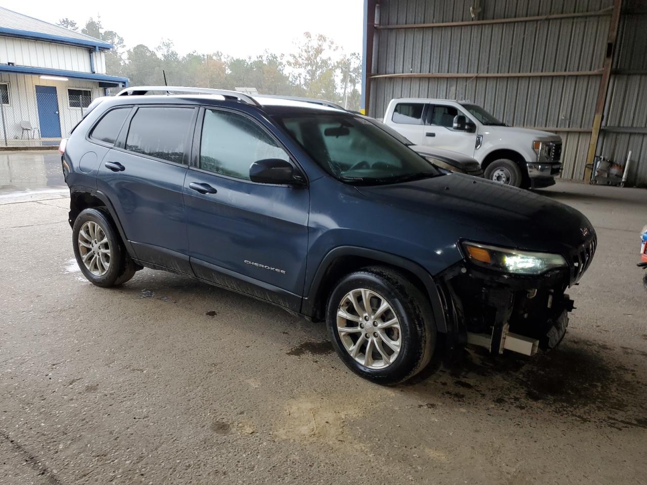 2020 Jeep Grand Cherokee - Image 4