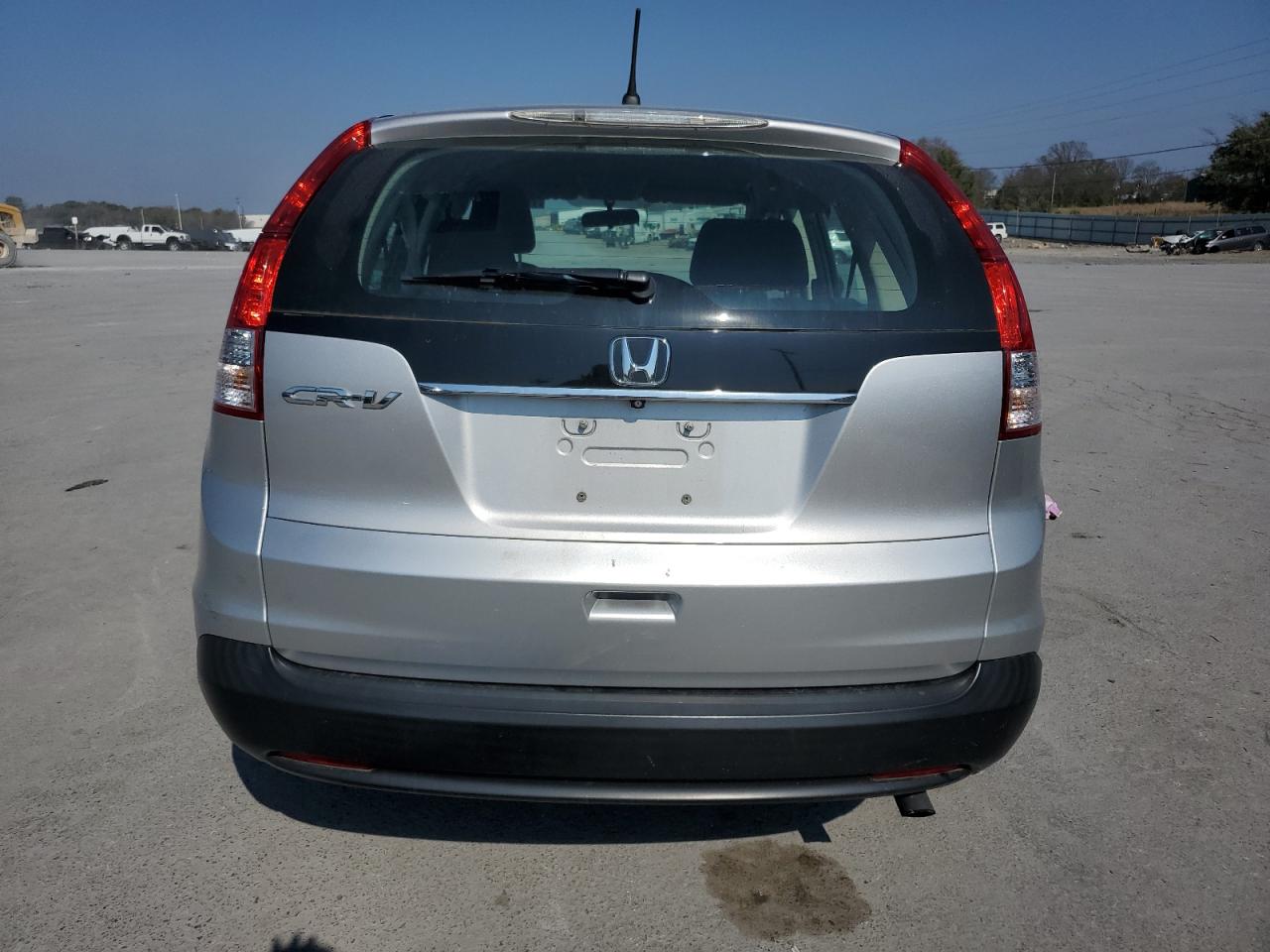 2014 Honda Cr-V Lx VIN: 3CZRM3H36EG708035 Lot: 78384024