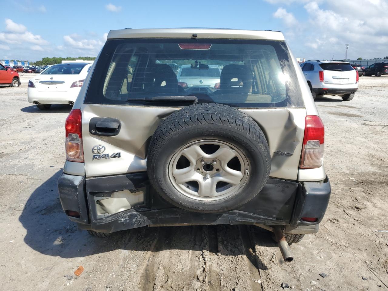 JTEHH20V810055716 2001 Toyota Rav4