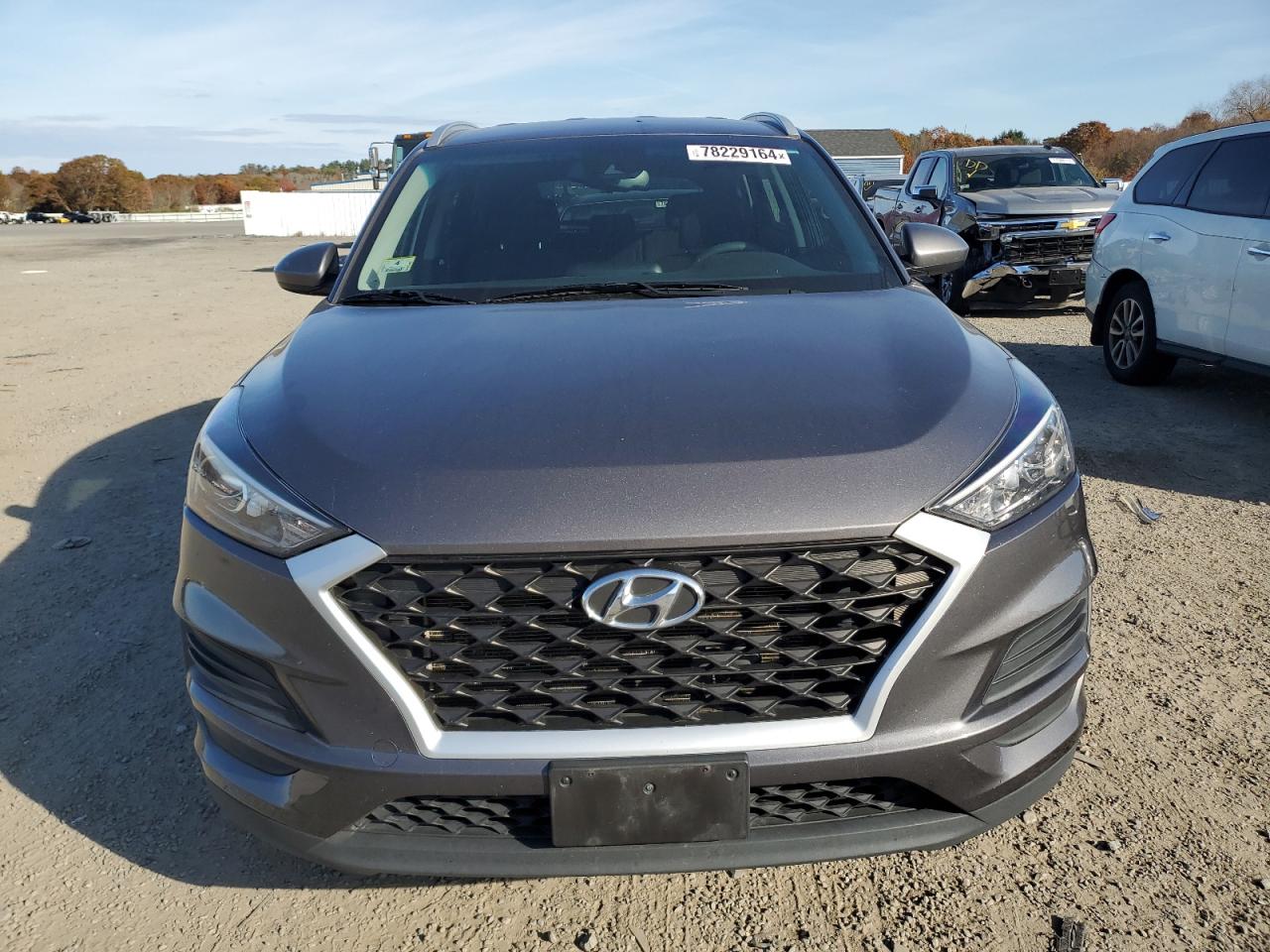 2021 Hyundai Tucson - Image 5