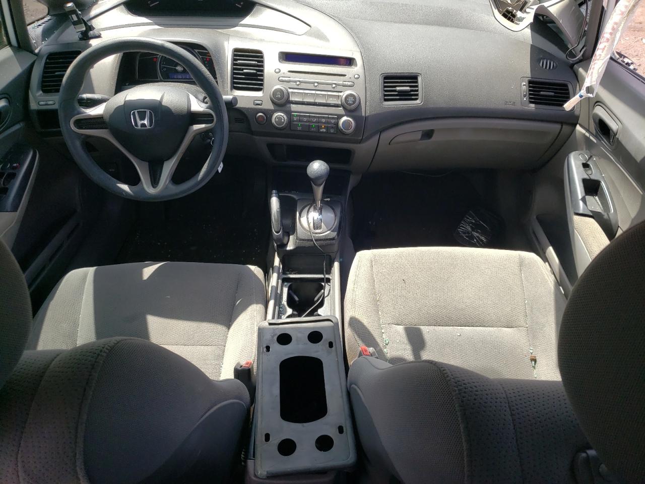 2009 Honda Civic Vp VIN: 2HGFA16379H339685 Lot: 74095384