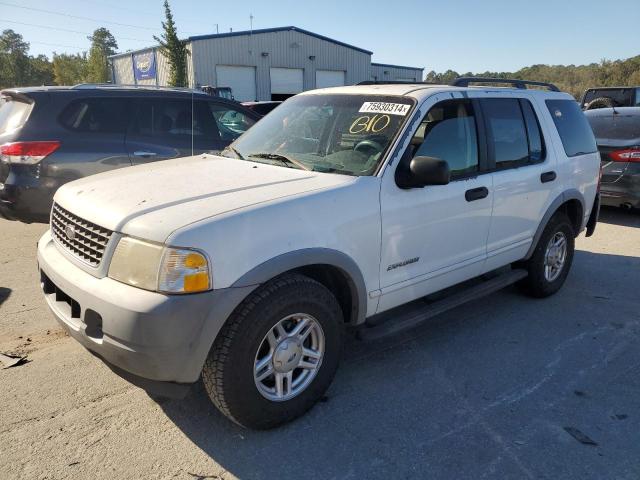 2002 Ford Explorer Xls