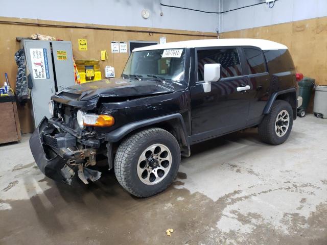 2007 Toyota Fj Cruiser 