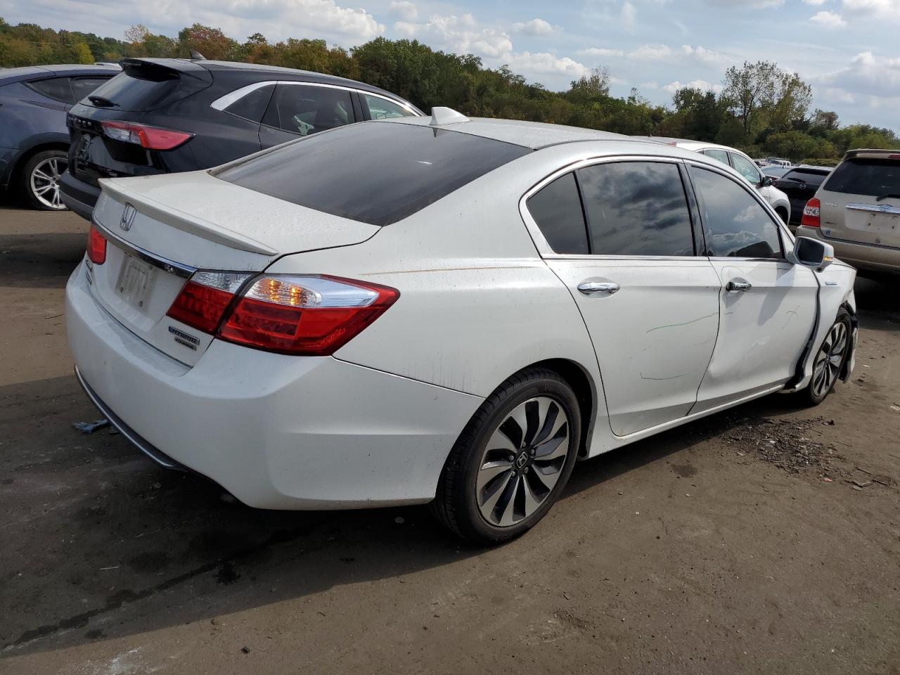 2015 Honda Accord - Image 3