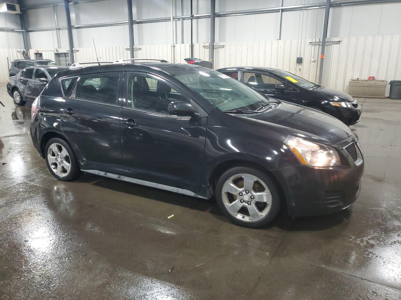 2009 Pontiac Vibe VIN: 5Y2SM67039Z420818 Lot: 78672044