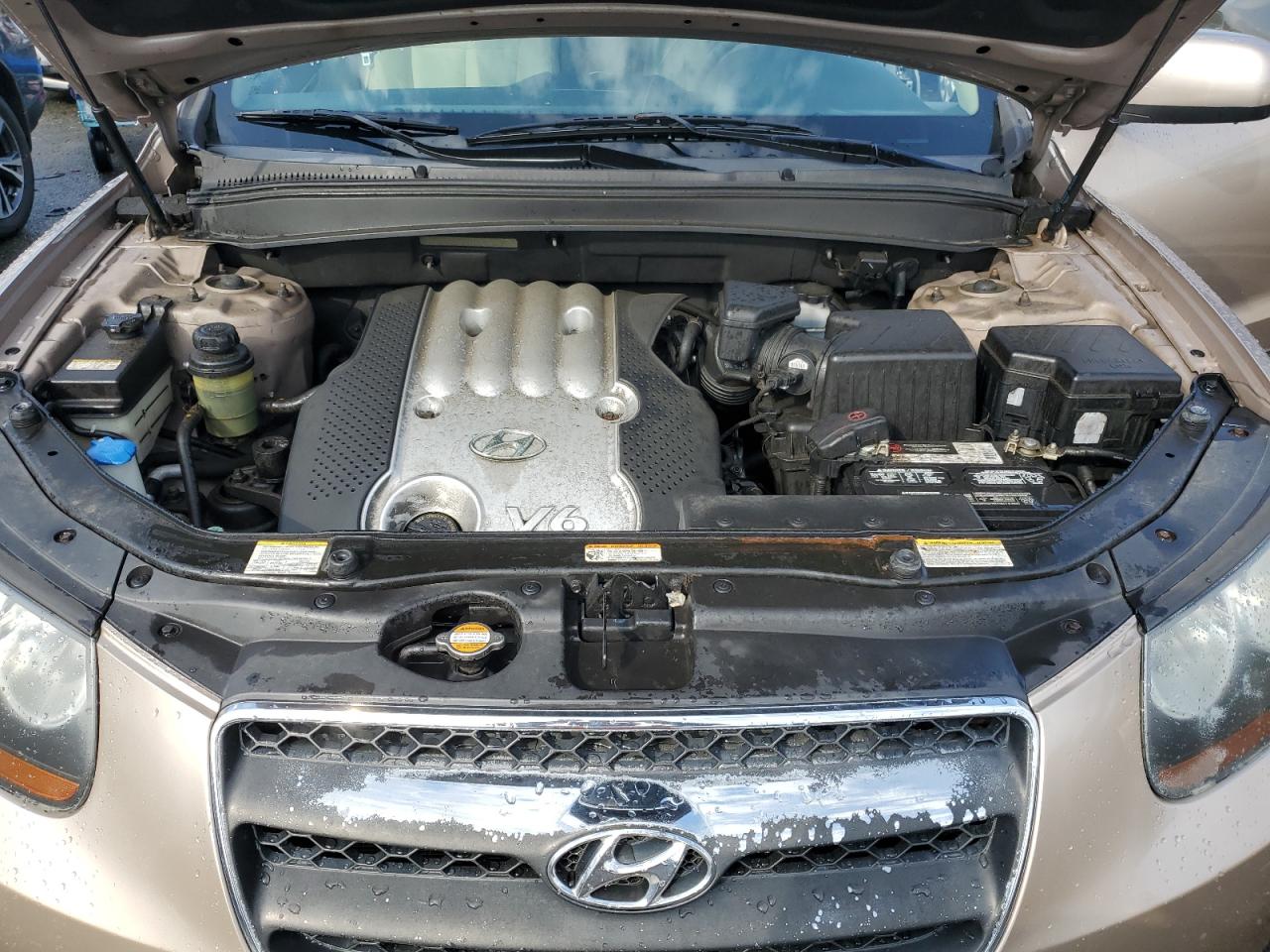 2007 Hyundai Santa Fe - Image 12