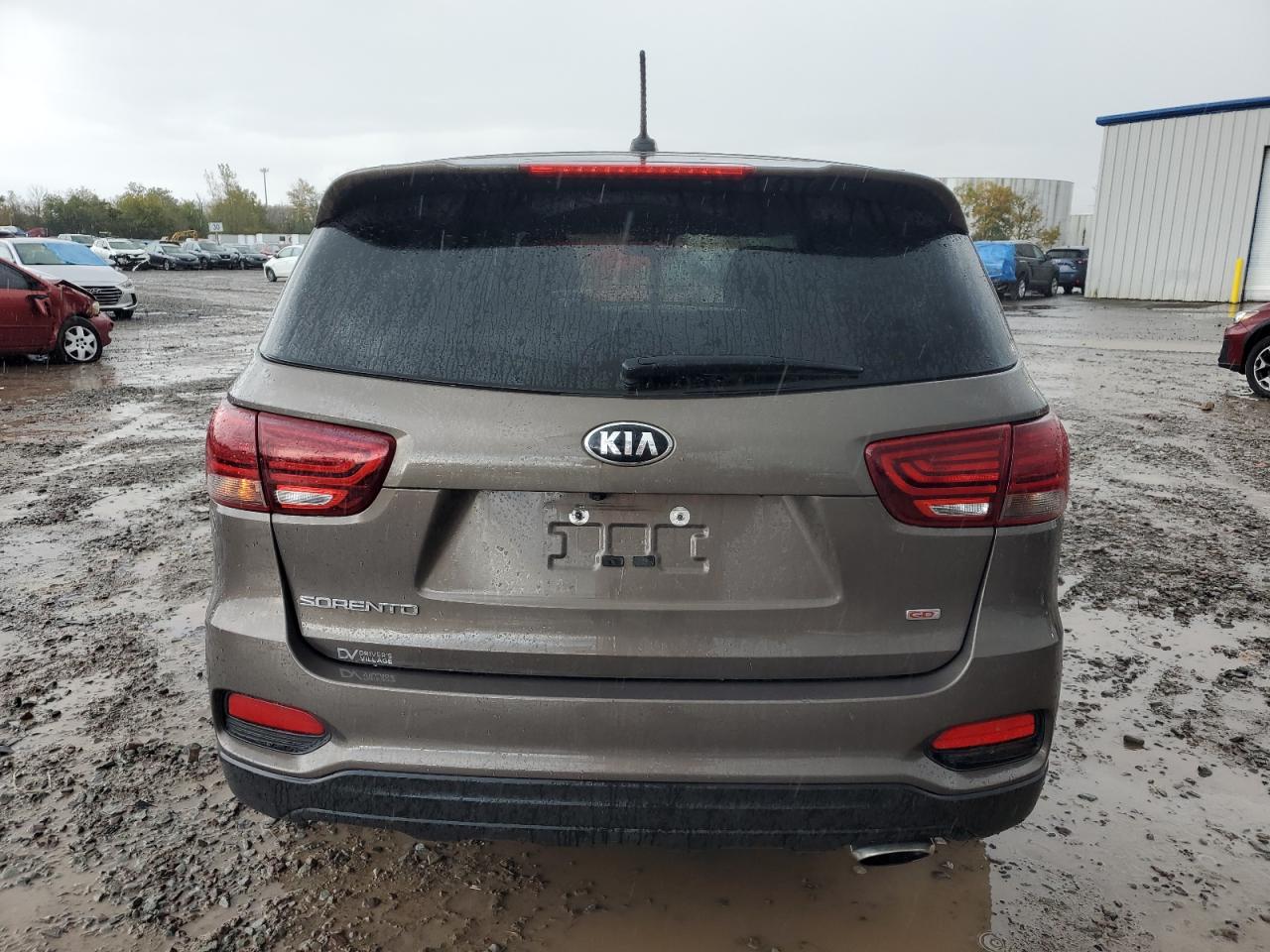 5XYPGDA30KG528869 2019 Kia Sorento L