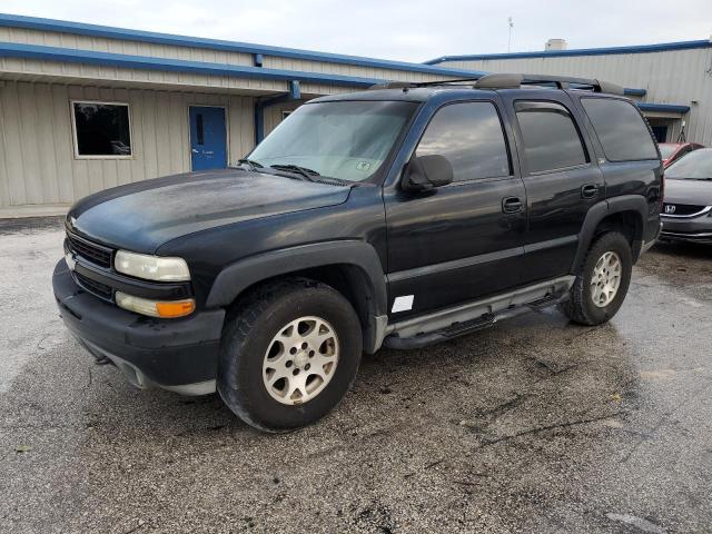 2002 Chevrolet Tahoe K1500