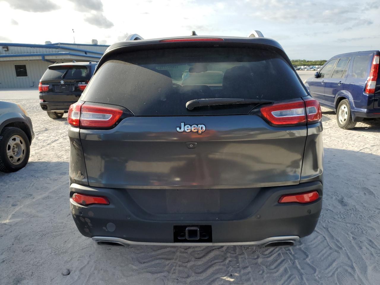 2015 Jeep Cherokee Limited VIN: 1C4PJLDS7FW578983 Lot: 76407714