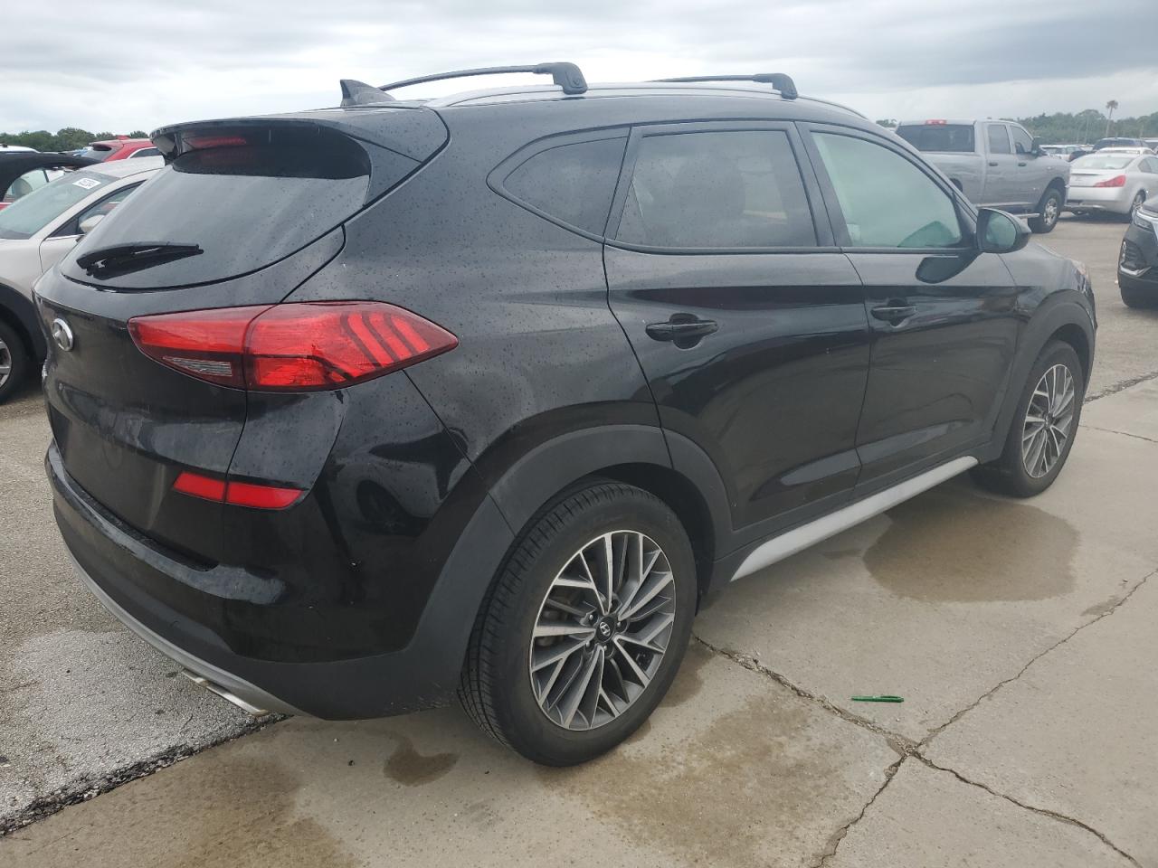 KM8J33AL3KU882696 2019 Hyundai Tucson Limited