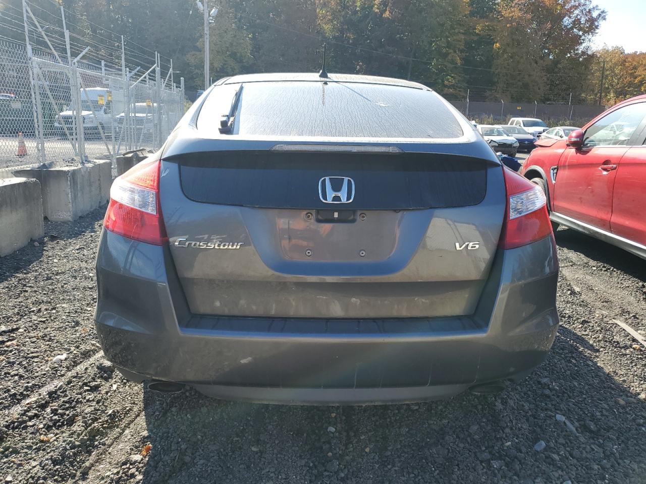 2012 Honda Crosstour Ex VIN: 5J6TF1H30CL001792 Lot: 77958964