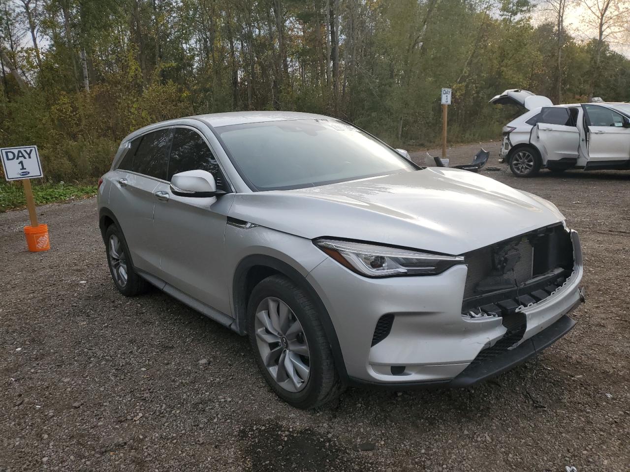 2021 Infiniti Qx50 Pure VIN: 3PCAJ5AB6MF120925 Lot: 75603284