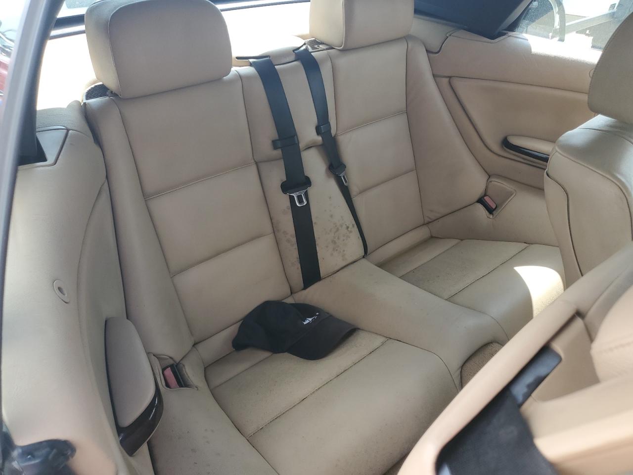 2006 BMW 325 Ci VIN: WBABW33496PX86045 Lot: 74369094