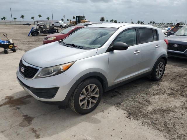 2015 Kia Sportage Lx