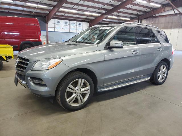 2015 Mercedes-Benz Ml 350 4Matic zu verkaufen in East Granby, CT - Minor Dent/Scratches