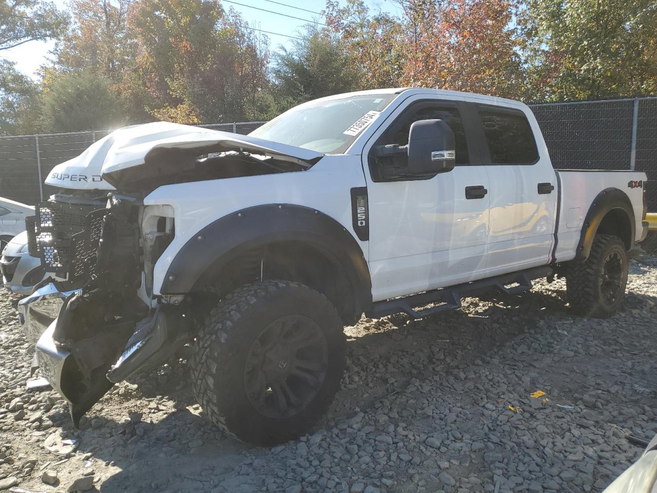 2019 Ford F250 - Image 1