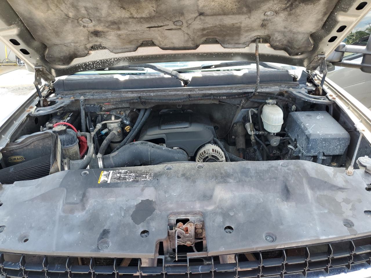 2007 Chevrolet Silverado K2500 Heavy Duty VIN: 1GCHK29K37E589913 Lot: 75908954