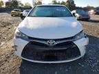 2017 Toyota Camry Le продається в Madisonville, TN - Side