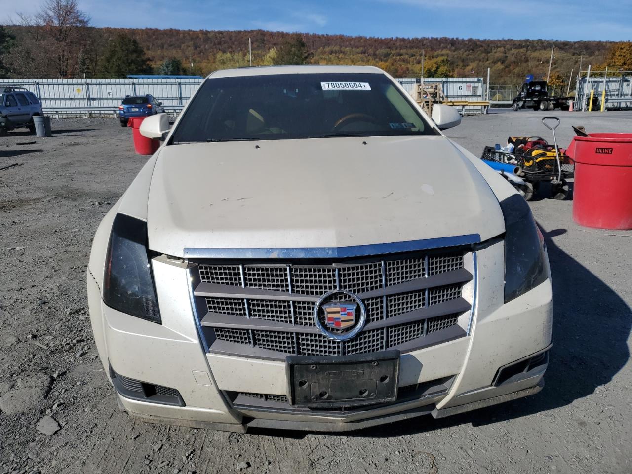 2009 Cadillac CTS - Image 5