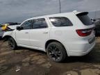 2021 Dodge Durango Gt en Venta en Woodhaven, MI - Front End