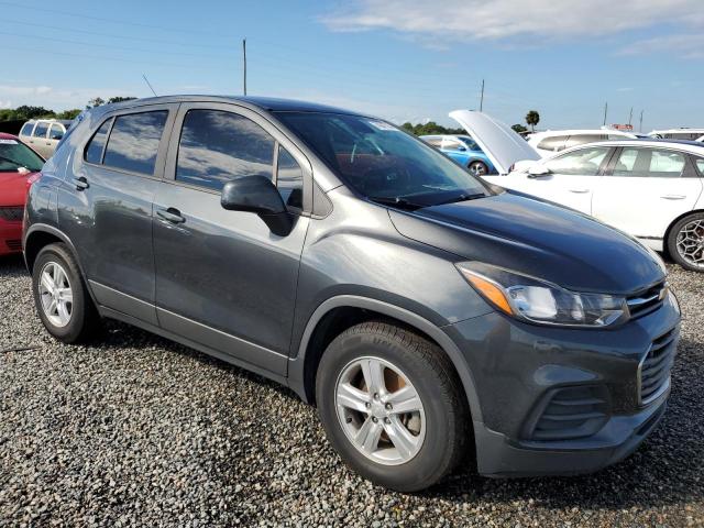  CHEVROLET TRAX 2019 Gray